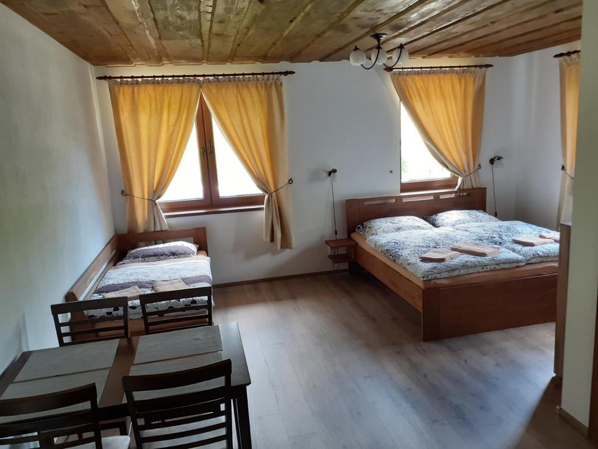 U Belianky Apartment Terchová Екстериор снимка