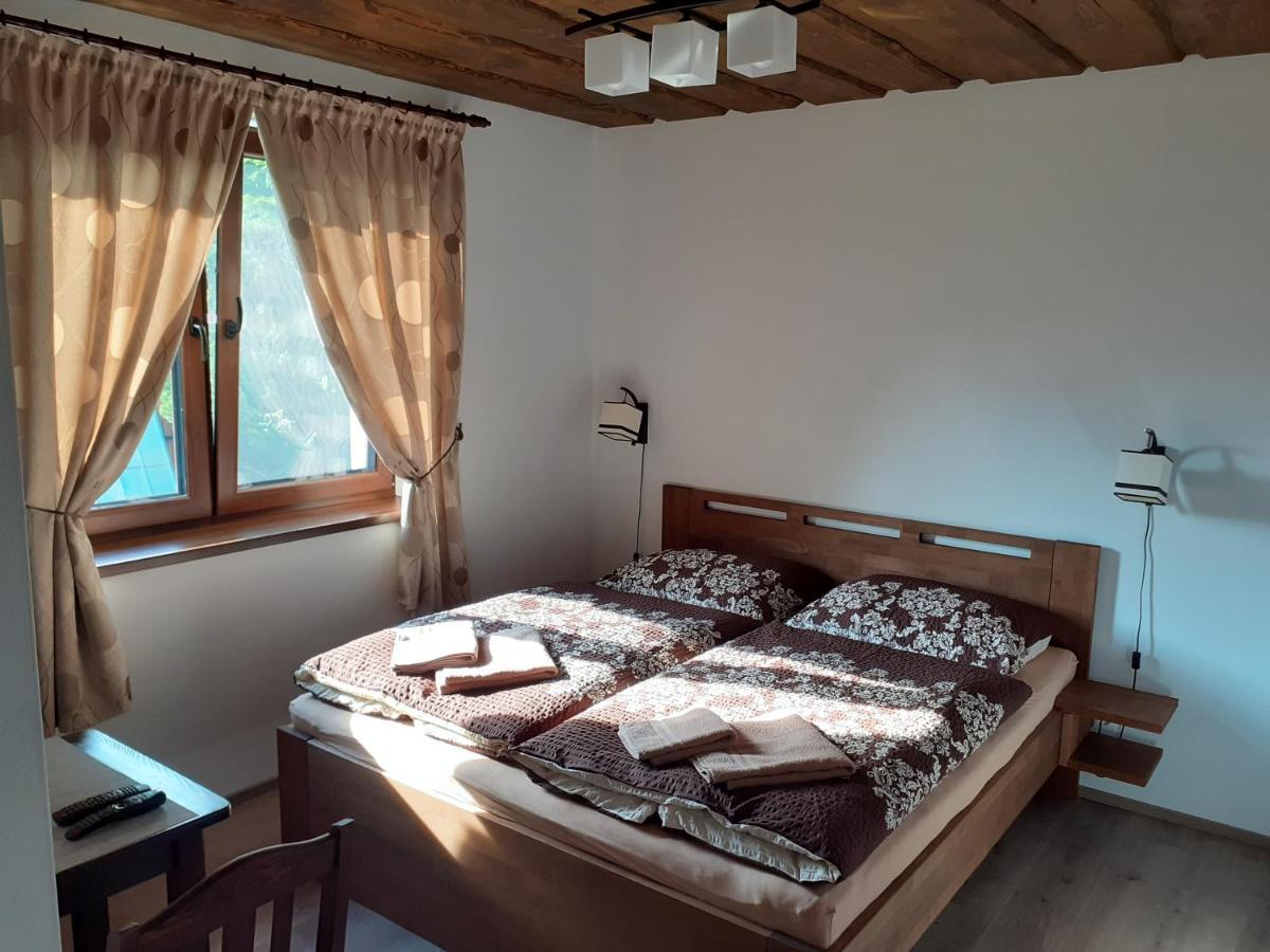 U Belianky Apartment Terchová Екстериор снимка