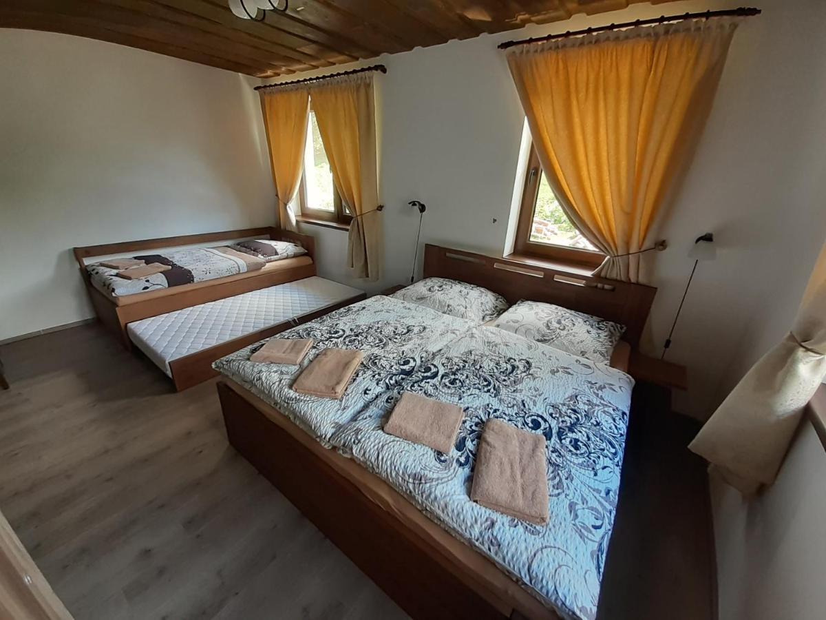 U Belianky Apartment Terchová Екстериор снимка