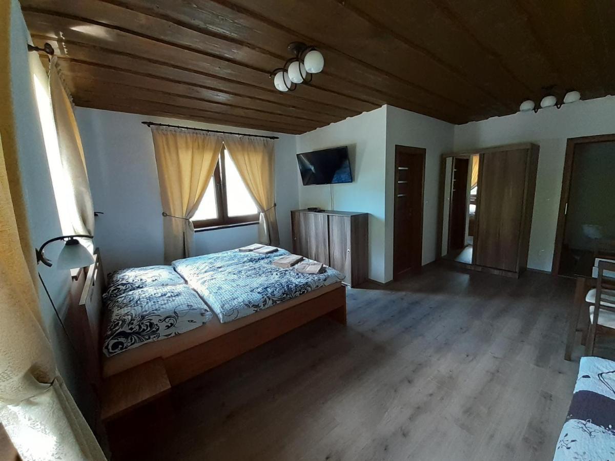 U Belianky Apartment Terchová Екстериор снимка